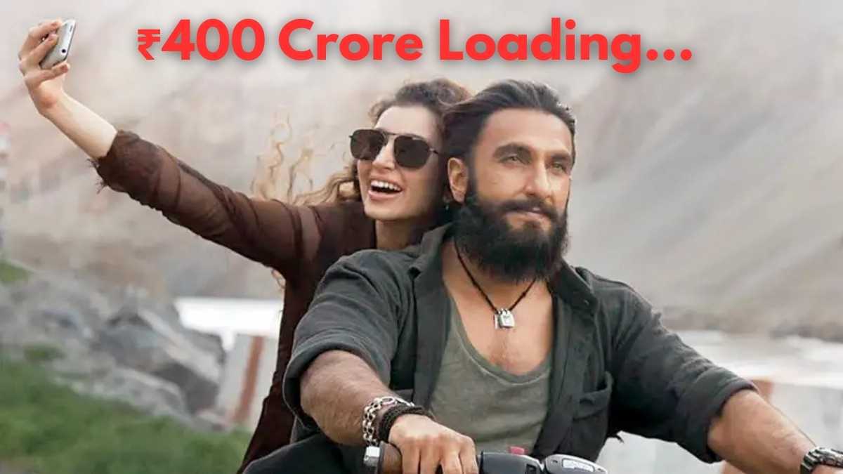 Dhurandhar 10 Days Box Office Collection