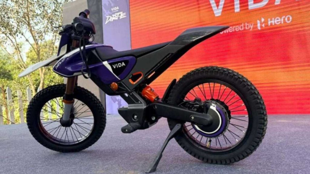 Hero Vida EV