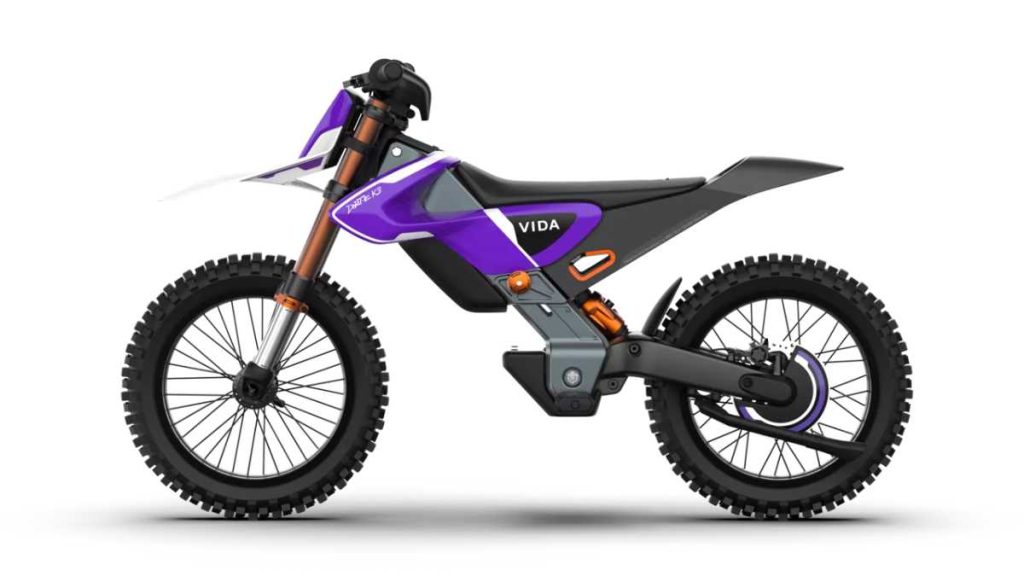 Hero Vida EV