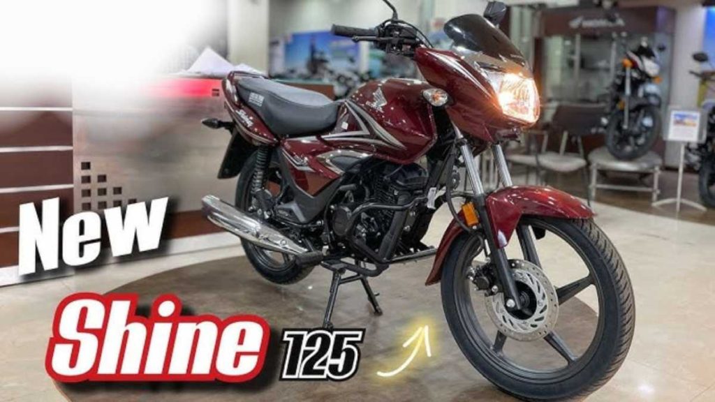 Honda Shine 125
