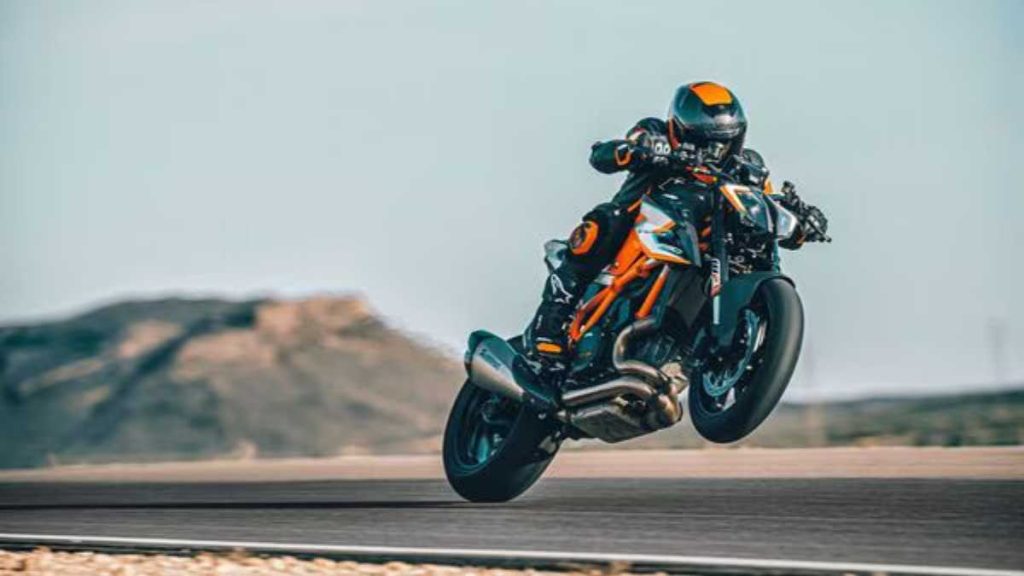 KTM 1390 Super Duke RR