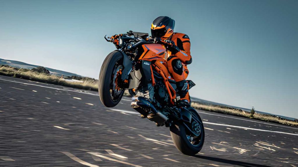 KTM 1390 Super Duke RR