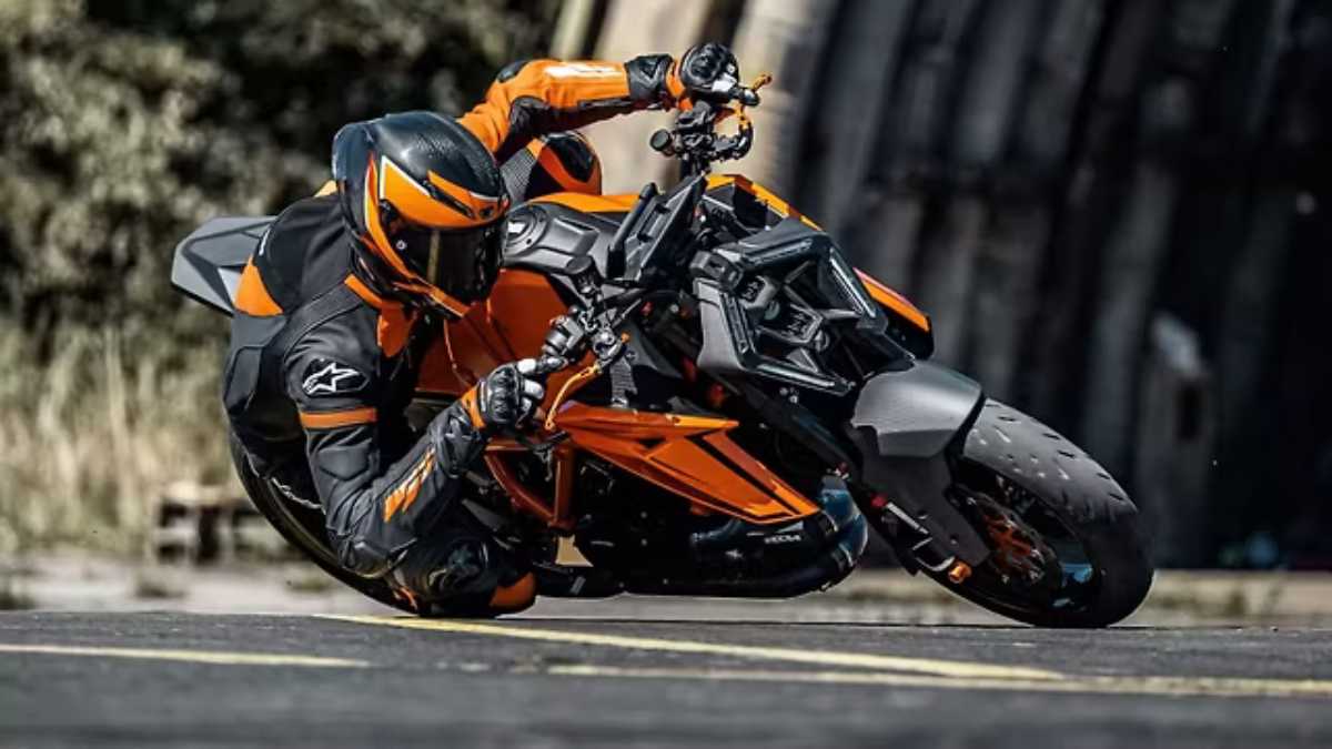 KTM 1390 Super Duke RR