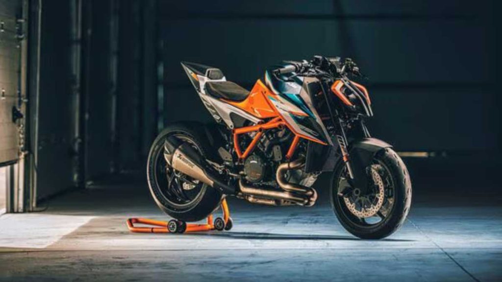 KTM 1390 Super Duke RR