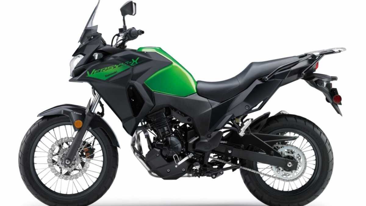 Kawasaki Versys-X 300