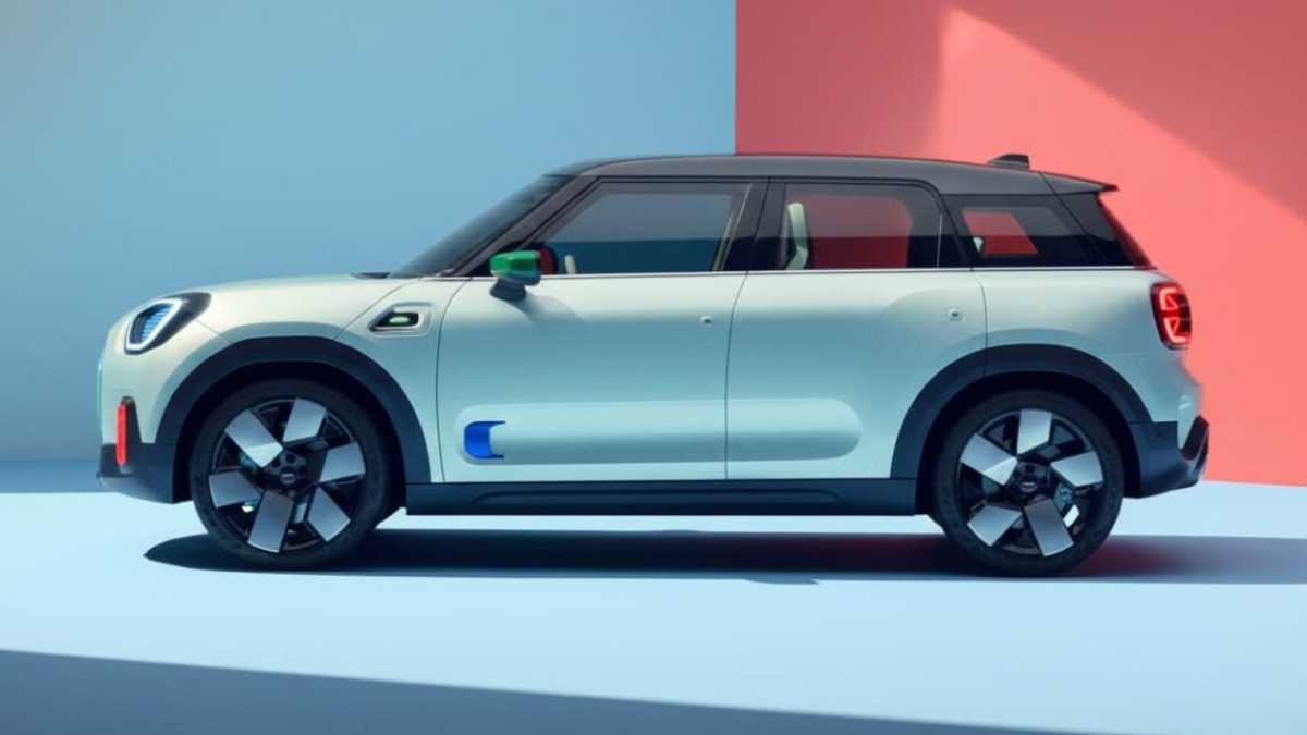 MINI Aceman EV
