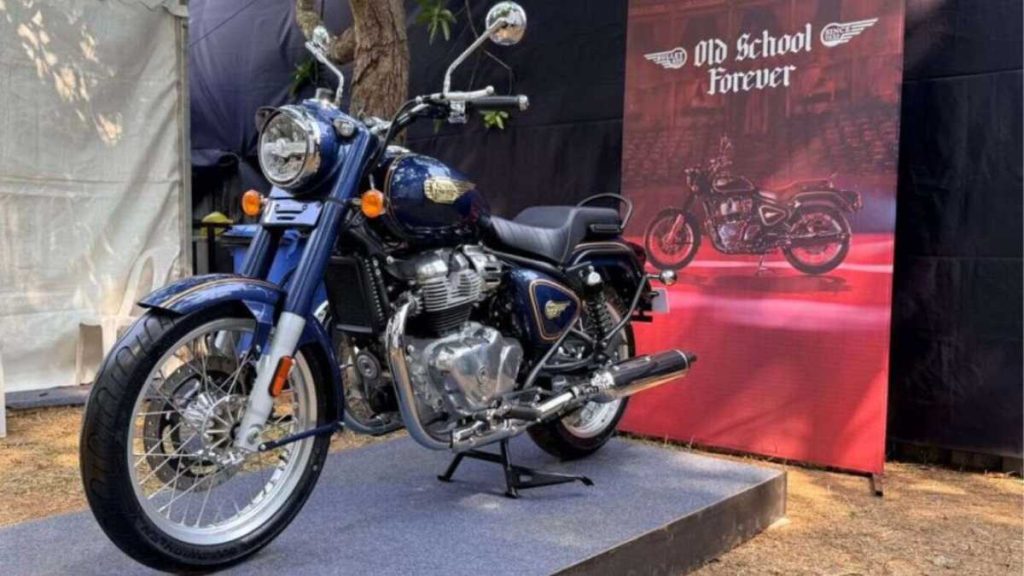 Royal Enfield Bullet 650