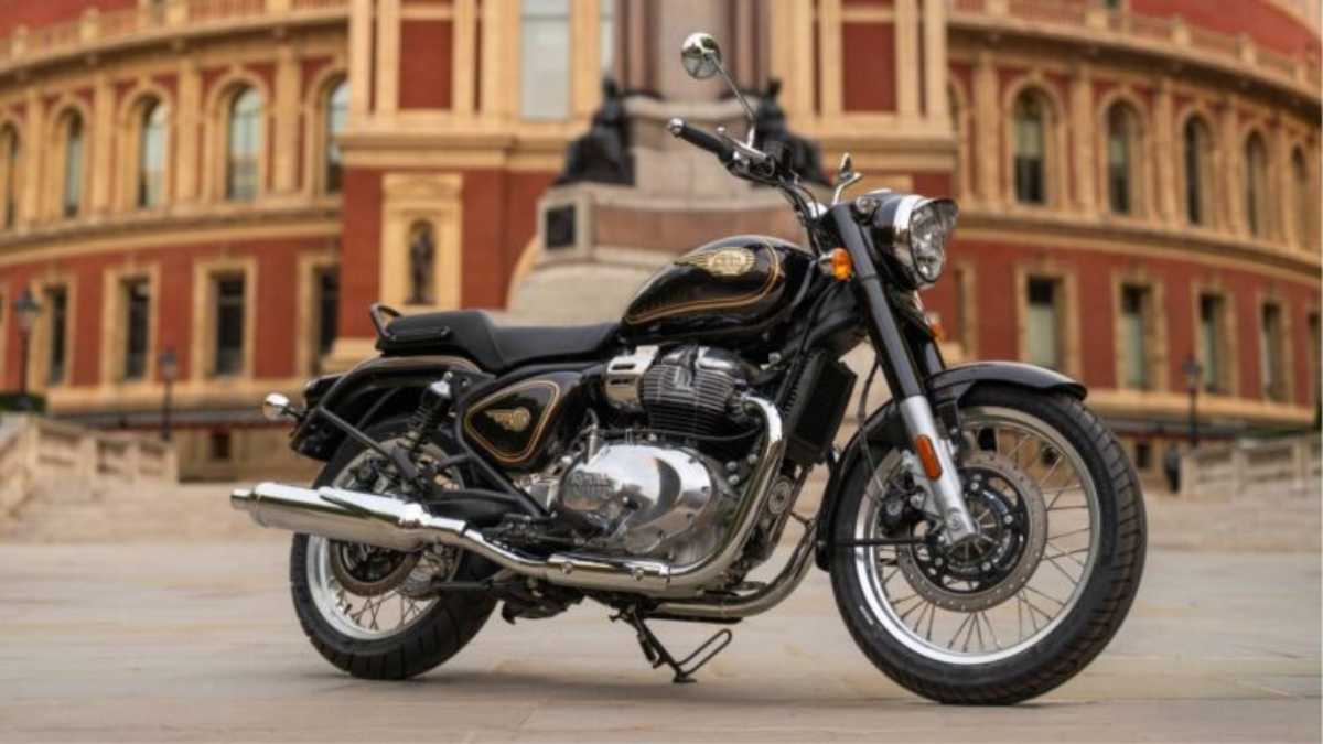 Royal Enfield Bullet 650